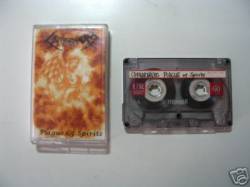 Capharnaum (USA) : Plague of Spirits